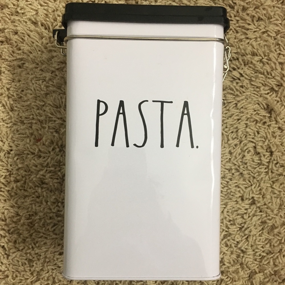 Rae Dunn Pasta Tin